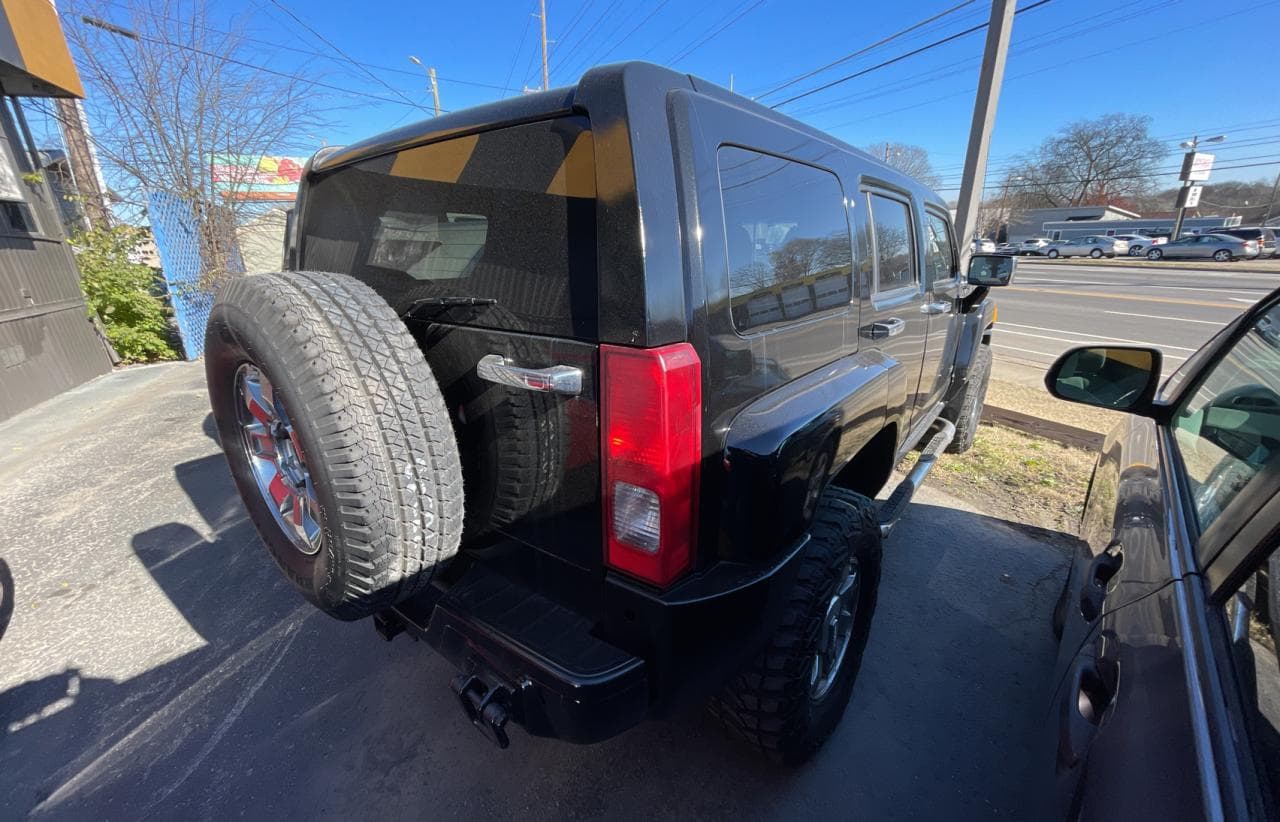 2008 Hummer H3 - foto 4