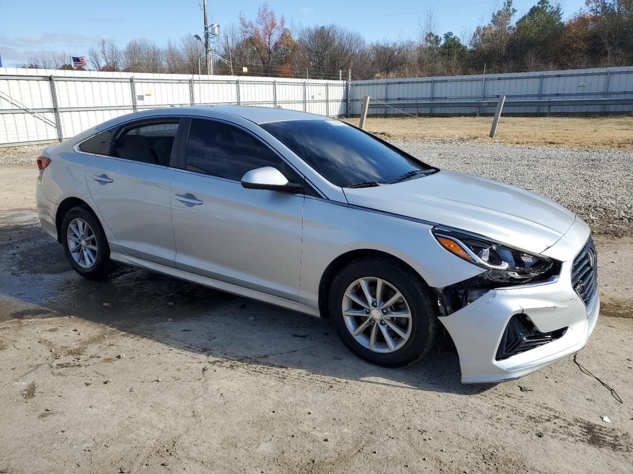 2019 Hyundai Sonata Se - foto 4