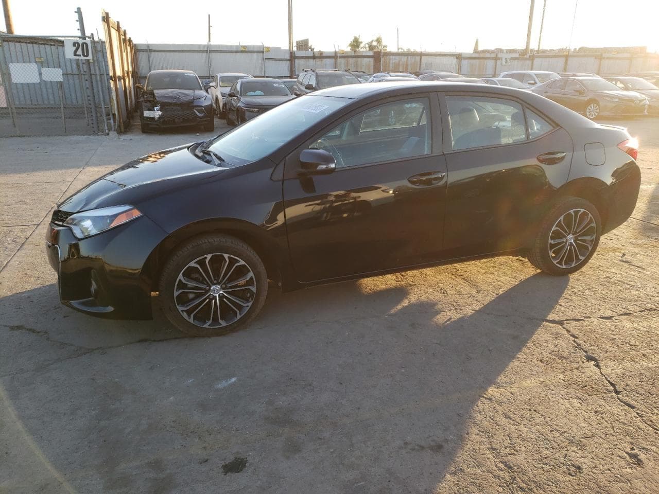 2014 Toyota Corolla L