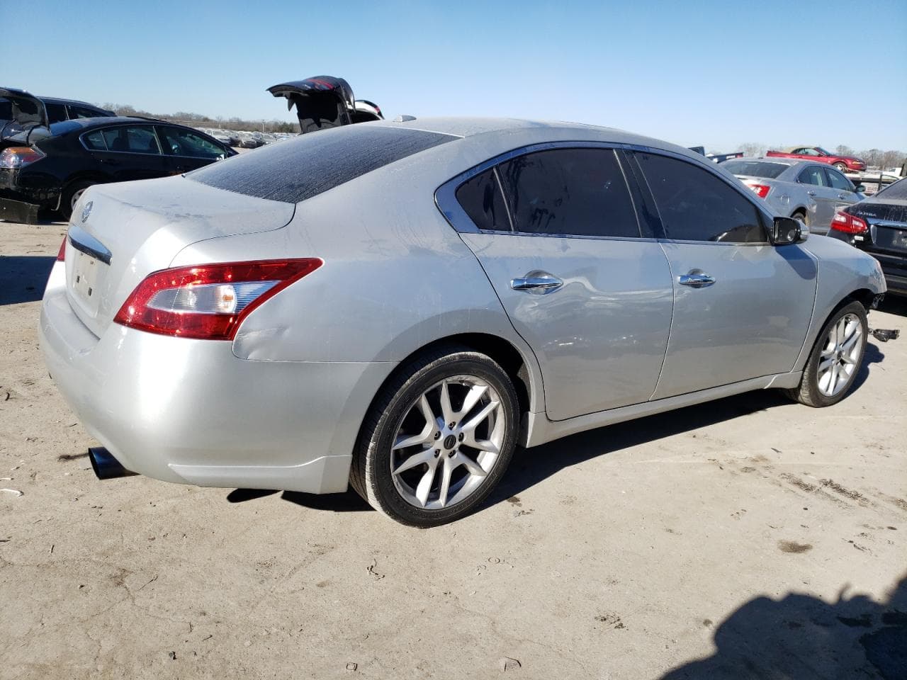 2011 Nissan Maxima S - foto 3
