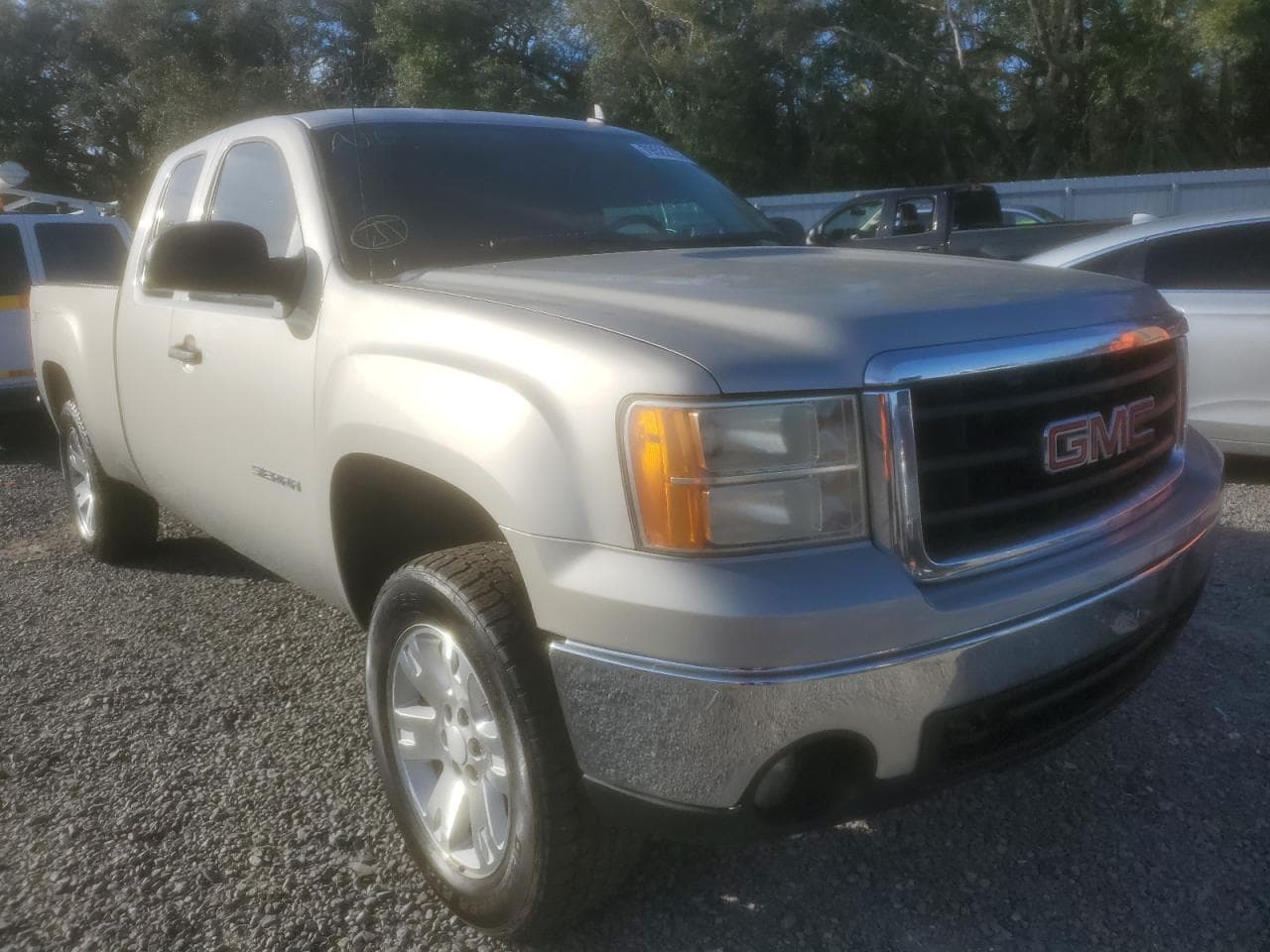 2008 GMC Sierra K1500 - foto 4