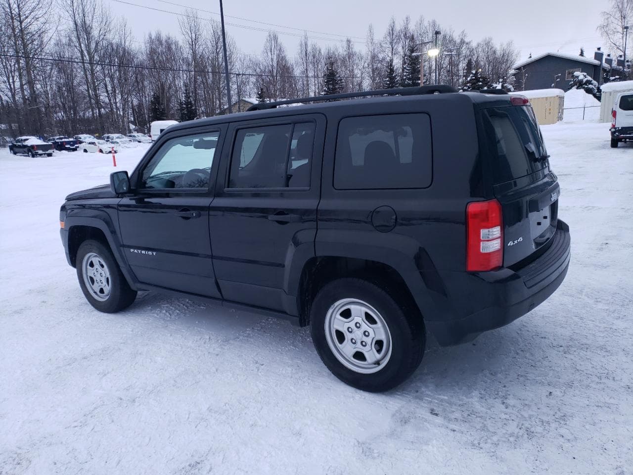 2017 Jeep Patriot - foto 2