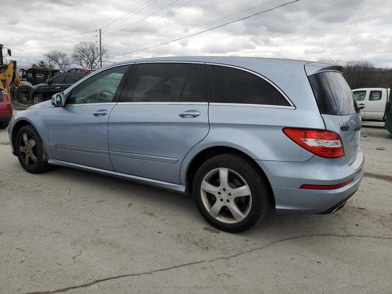 2011 Mercedes-Benz R 350 4Matic - foto 2