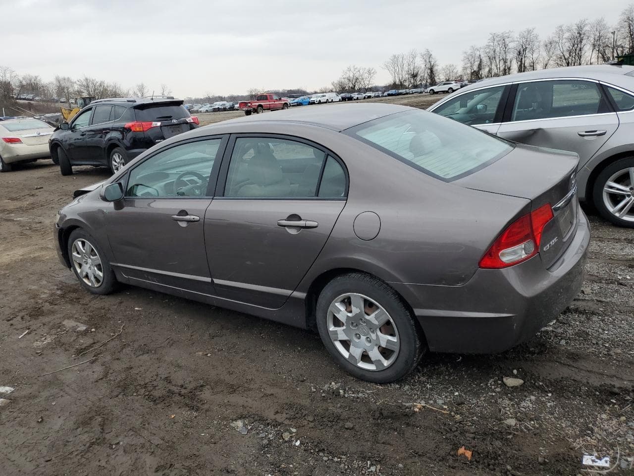 2010 Honda Civic Lx - foto 2