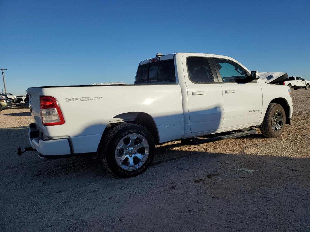 2022 Ram 1500 Big Horn/Lone Star - foto 3