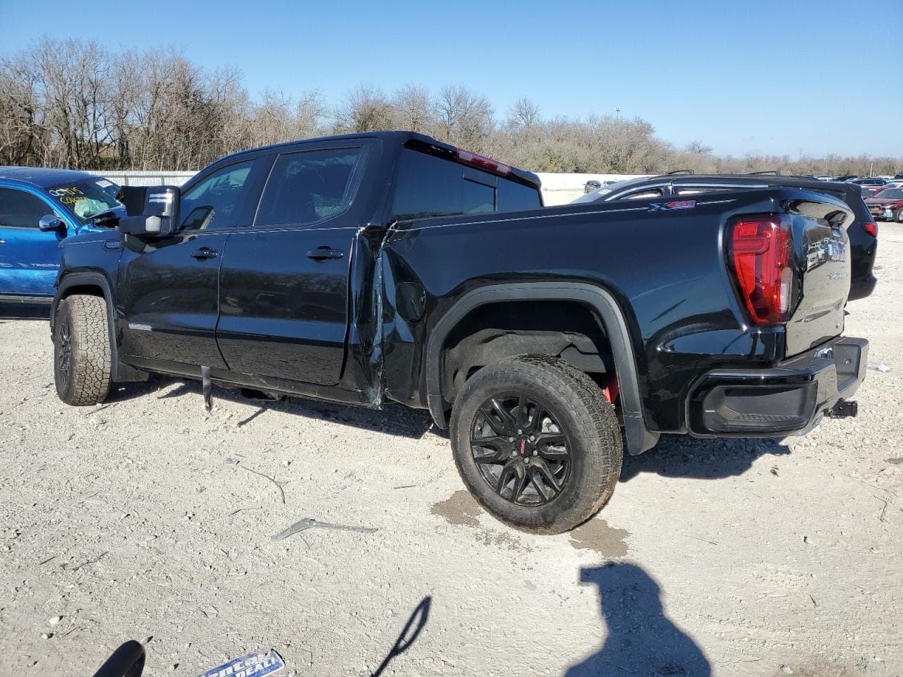 2024 GMC Sierra K1500 Elevation