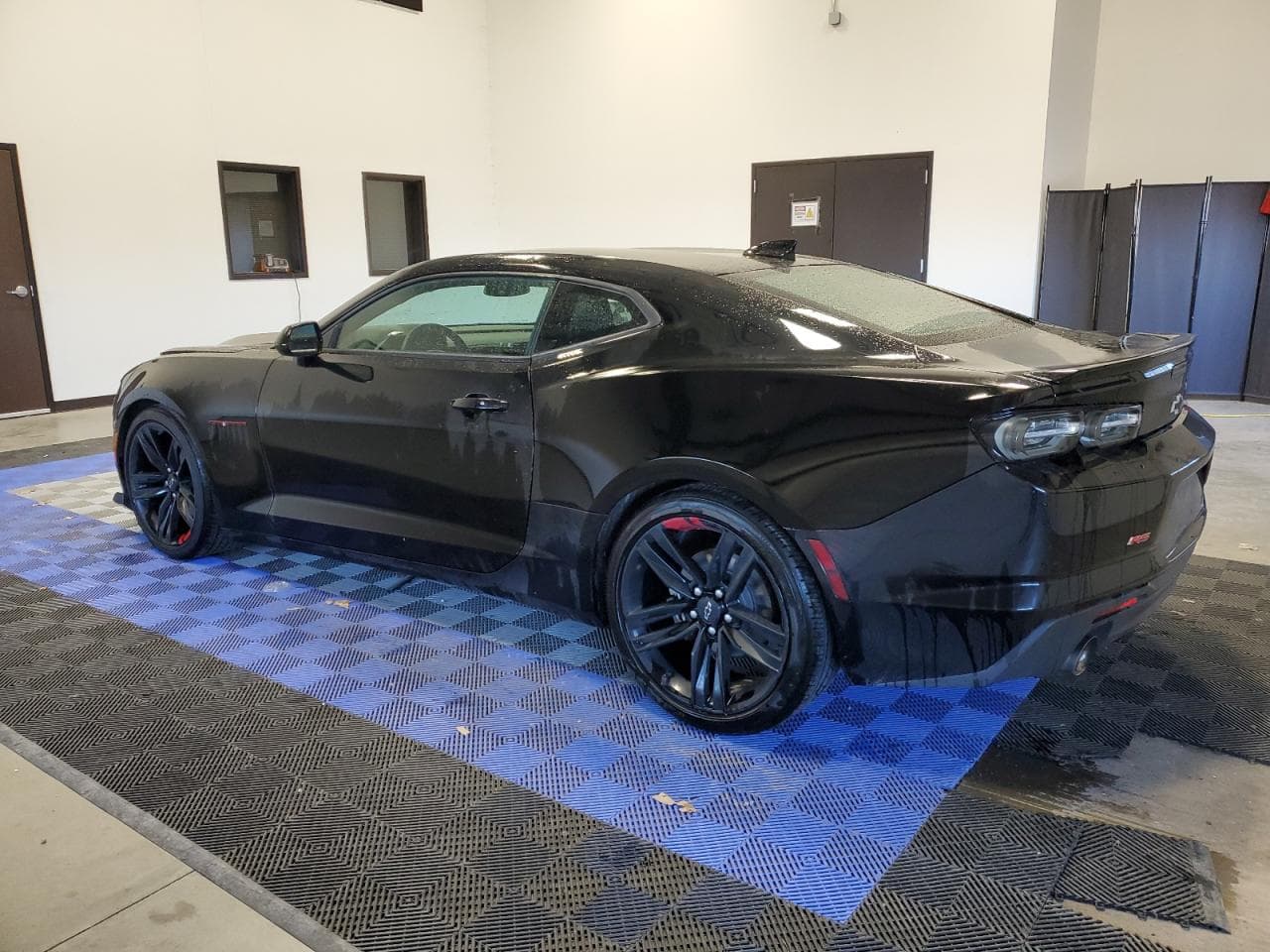 2021 Chevrolet Camaro Ls - foto 2