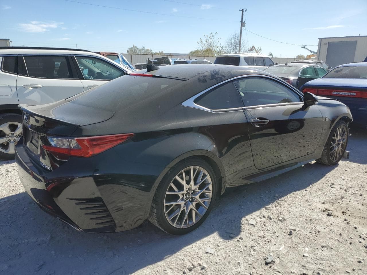 2015 Lexus Rc 350 - foto 3