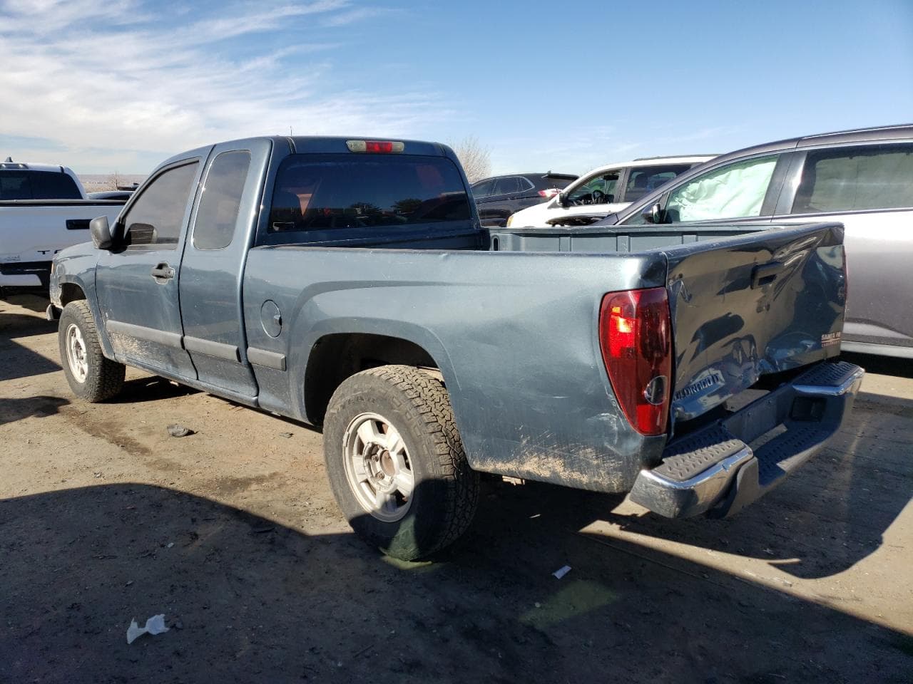 2007 Chevrolet Colorado Lt - foto 2
