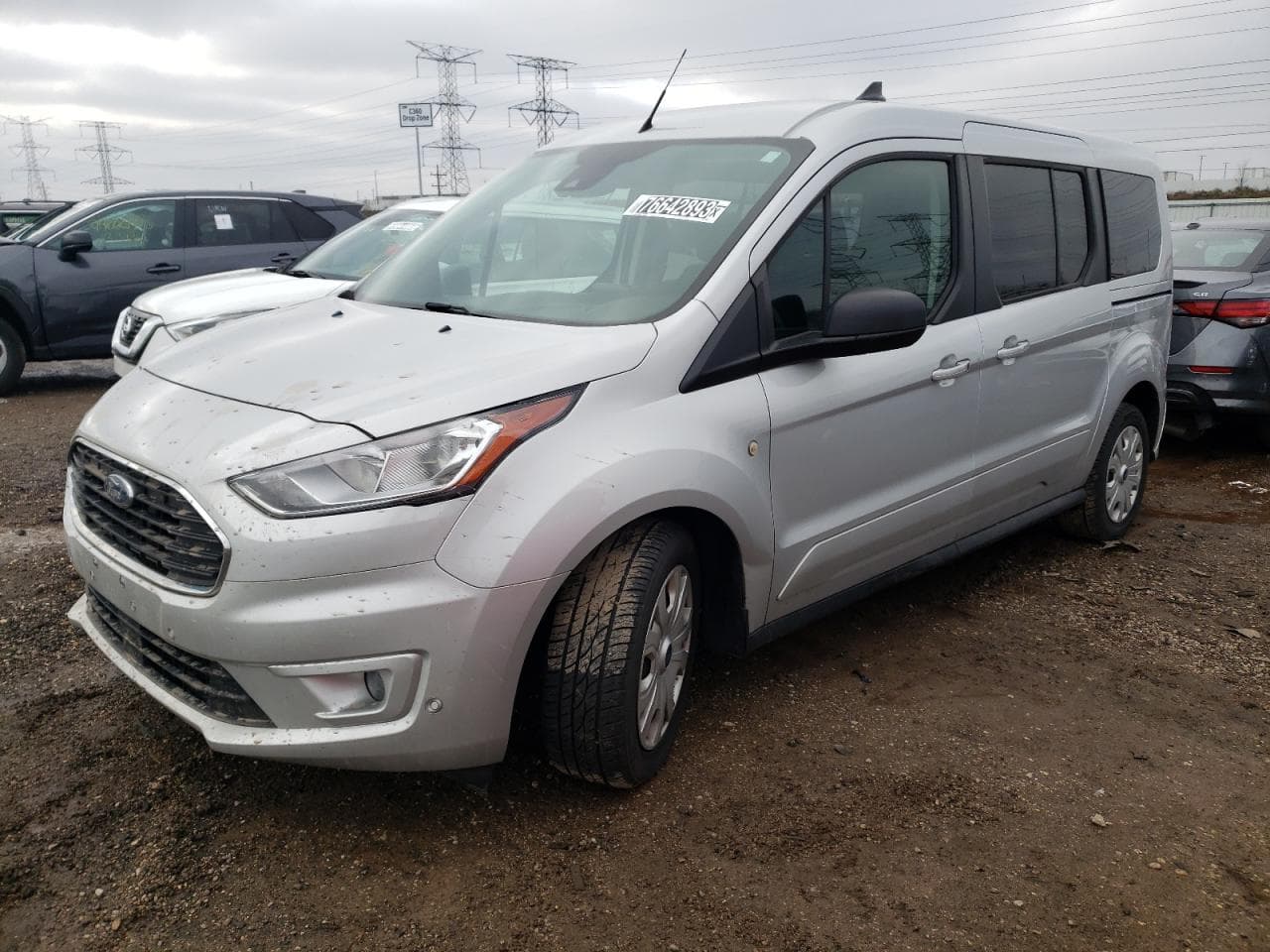 2020 Ford Transit Connect Xlt
