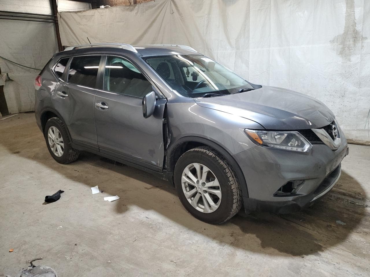 2015 Nissan Rogue Sv - foto 4