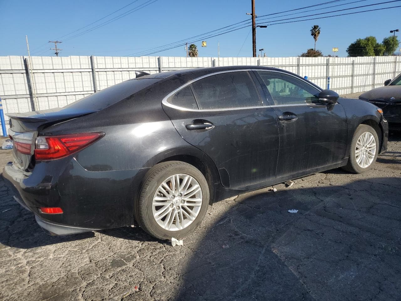 2016 Lexus Es 350 - foto 3