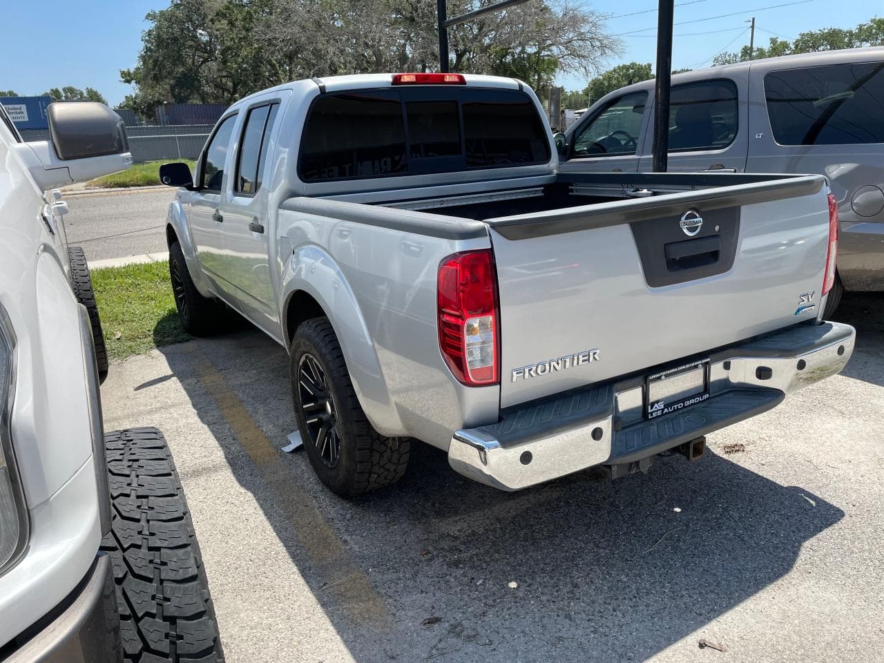2017 Nissan Frontier Sv - foto 3
