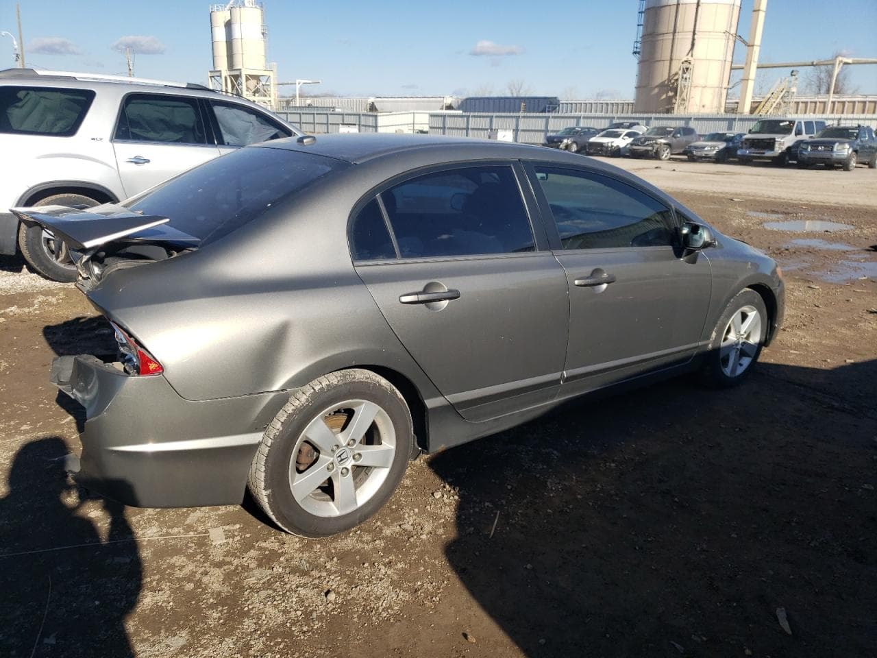 2007 Honda Civic Ex - foto 3