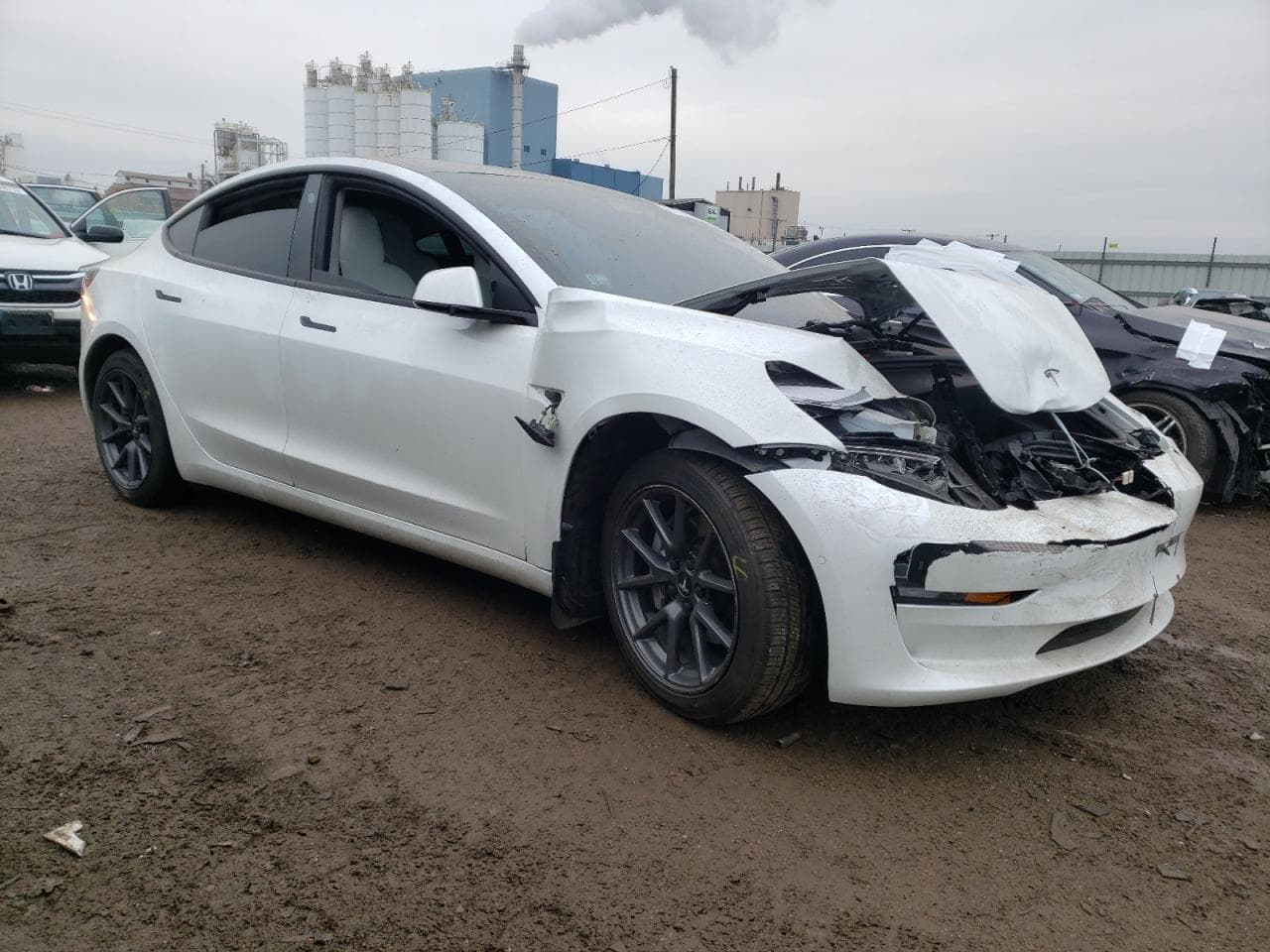 2021 Tesla Model 3 - foto 4