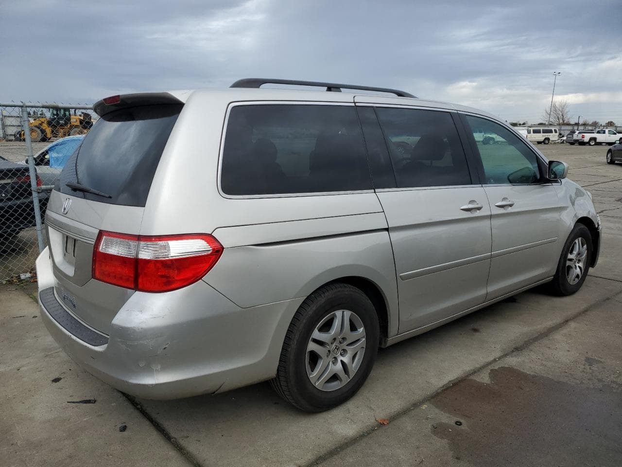 2006 Honda Odyssey Ex - foto 3