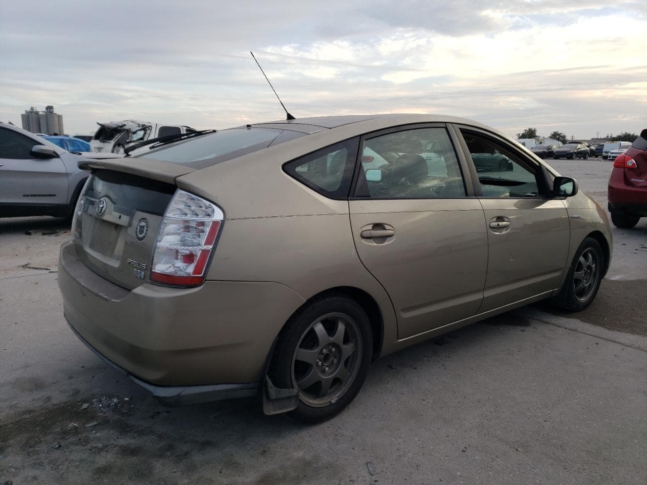 2007 Toyota Prius Touring - foto 3