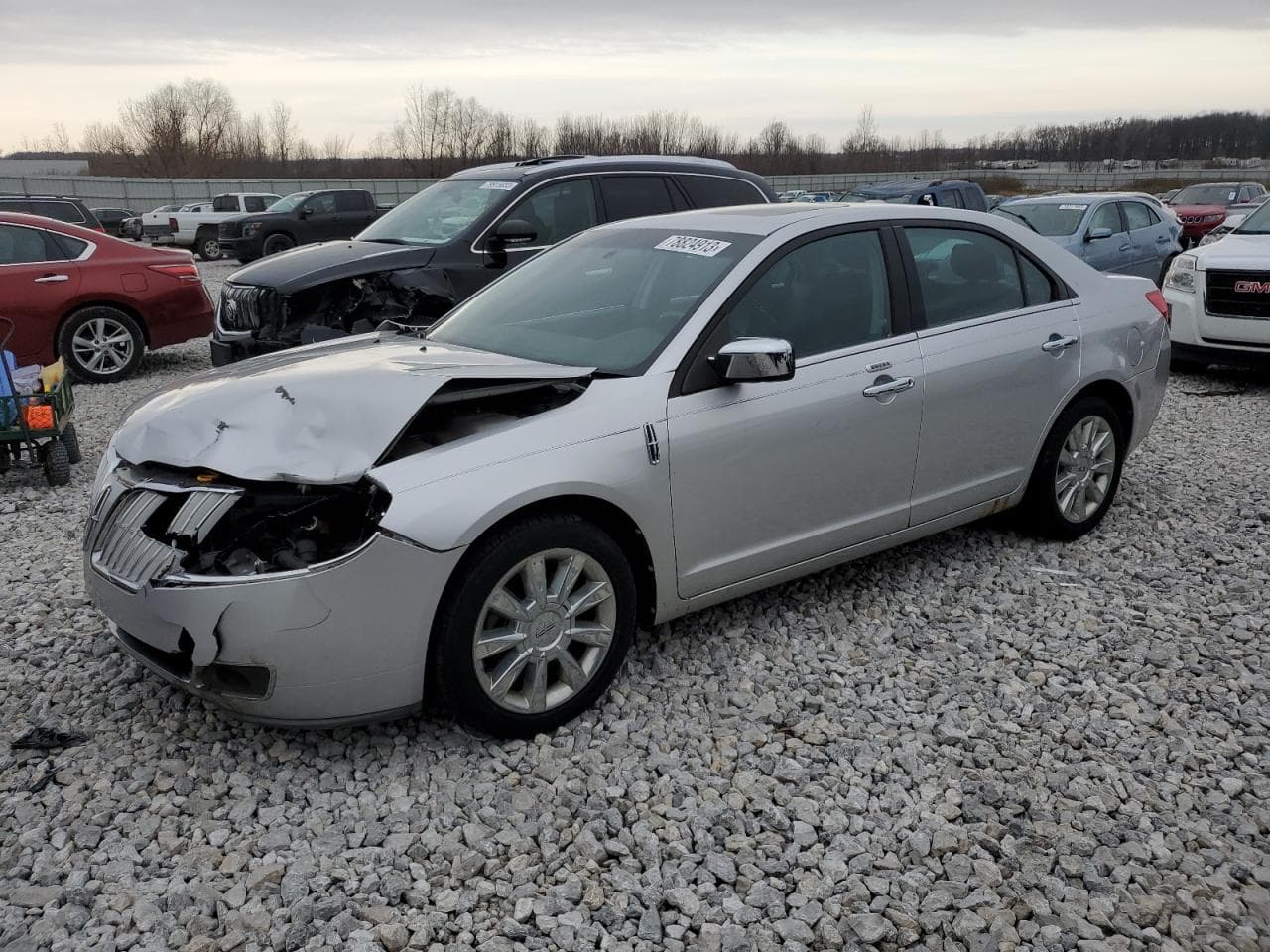2011 Lincoln Mkz