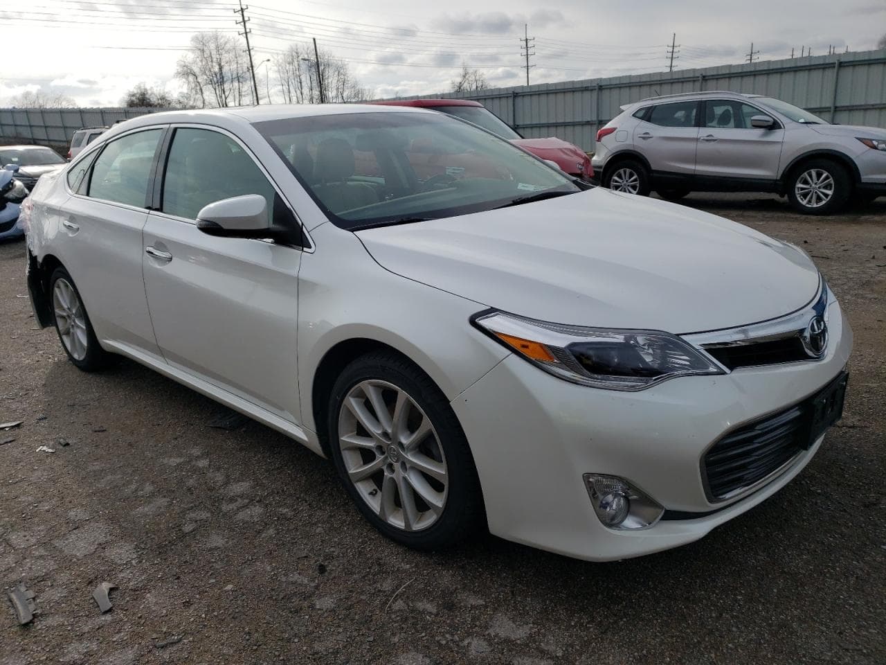 2015 Toyota Avalon Xle - foto 4