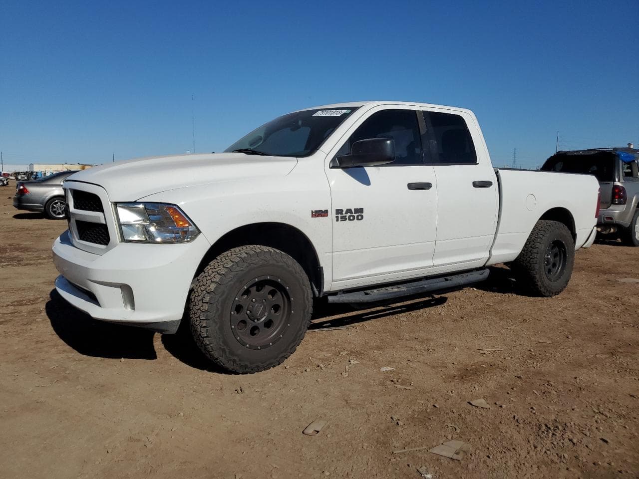 2014 Ram 1500 St