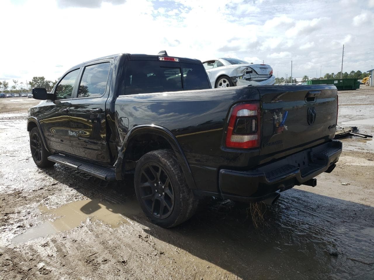 2022 Ram 1500 Laramie - foto 2