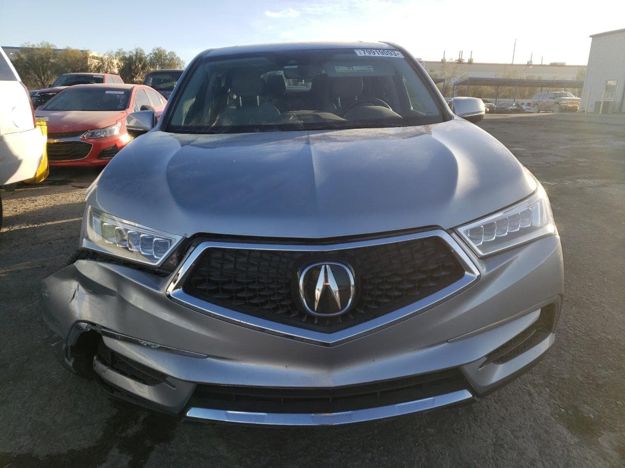 2019 Acura Mdx Standard - foto 3