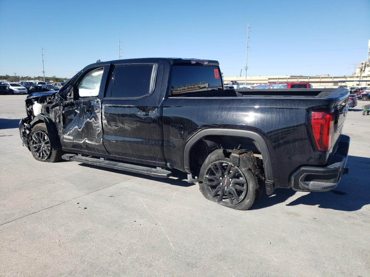 2022 GMC Sierra Limited C1500 Elevation - foto 2