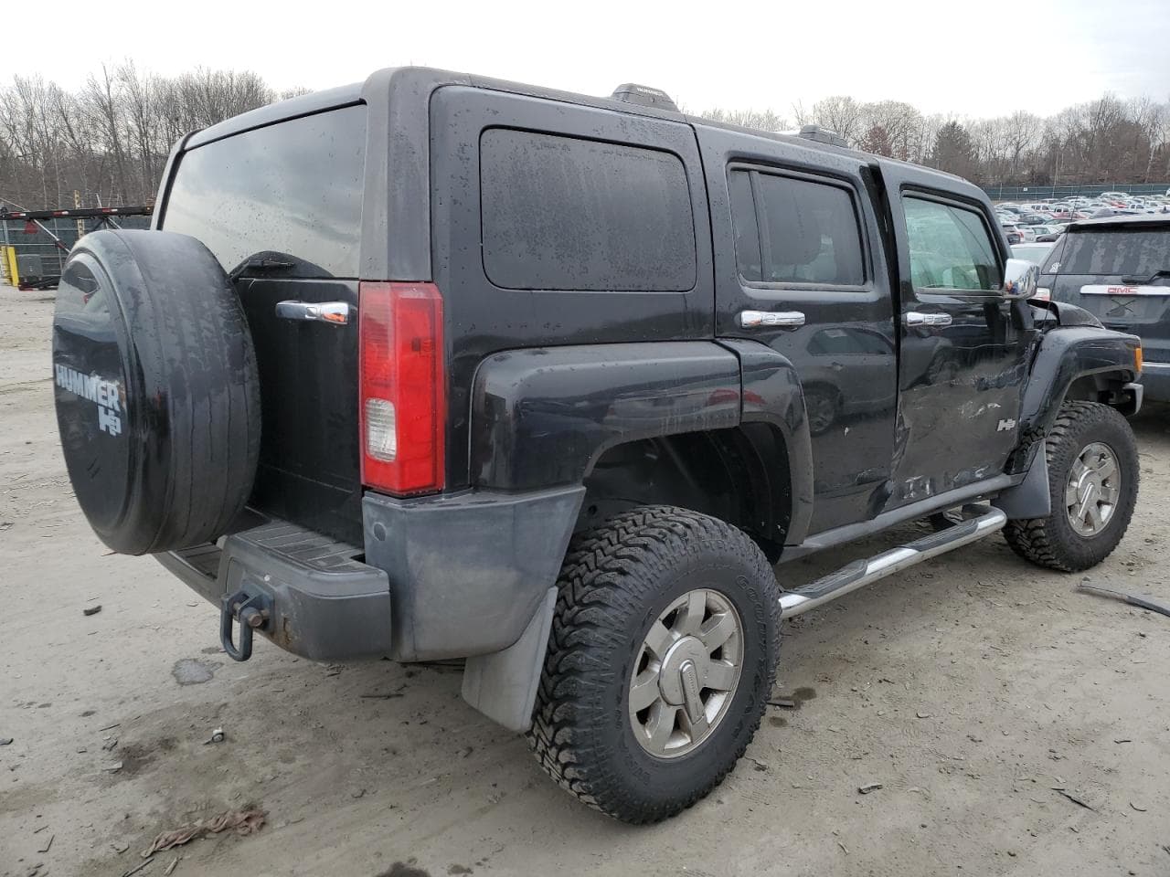 2007 Hummer H3 - foto 3