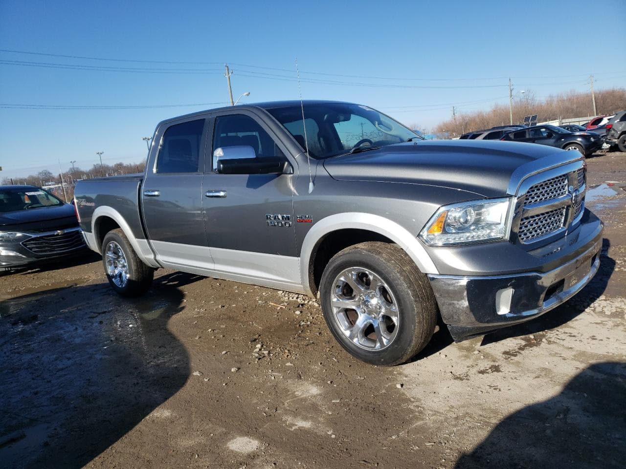 2013 Ram 1500 Laramie - foto 4