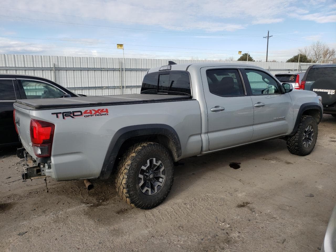 2018 Toyota Tacoma Double Cab - foto 3