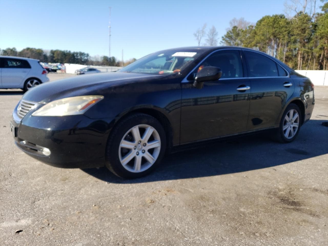 2007 Lexus Es 350
