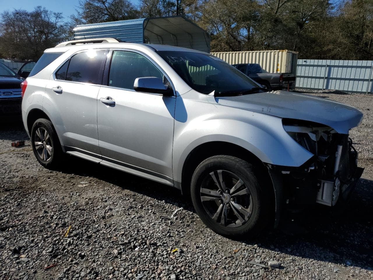 2016 Chevrolet Equinox Lt - foto 4
