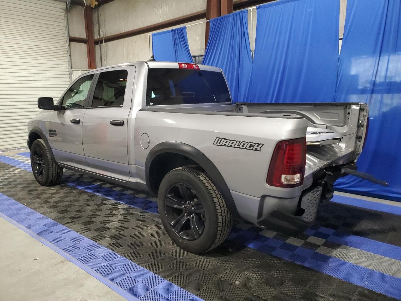 2022 Ram 1500 Classic Slt - foto 2