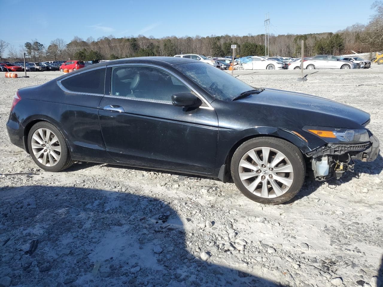2008 Honda Accord 3.5 Ex-L - foto 4