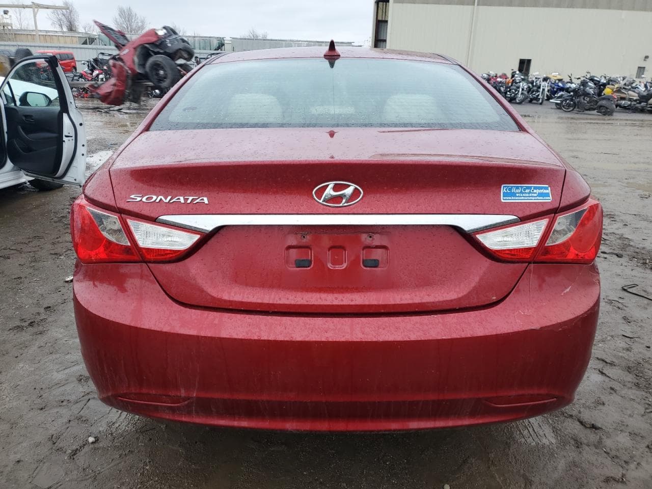 2011 Hyundai Sonata Gls - foto 4