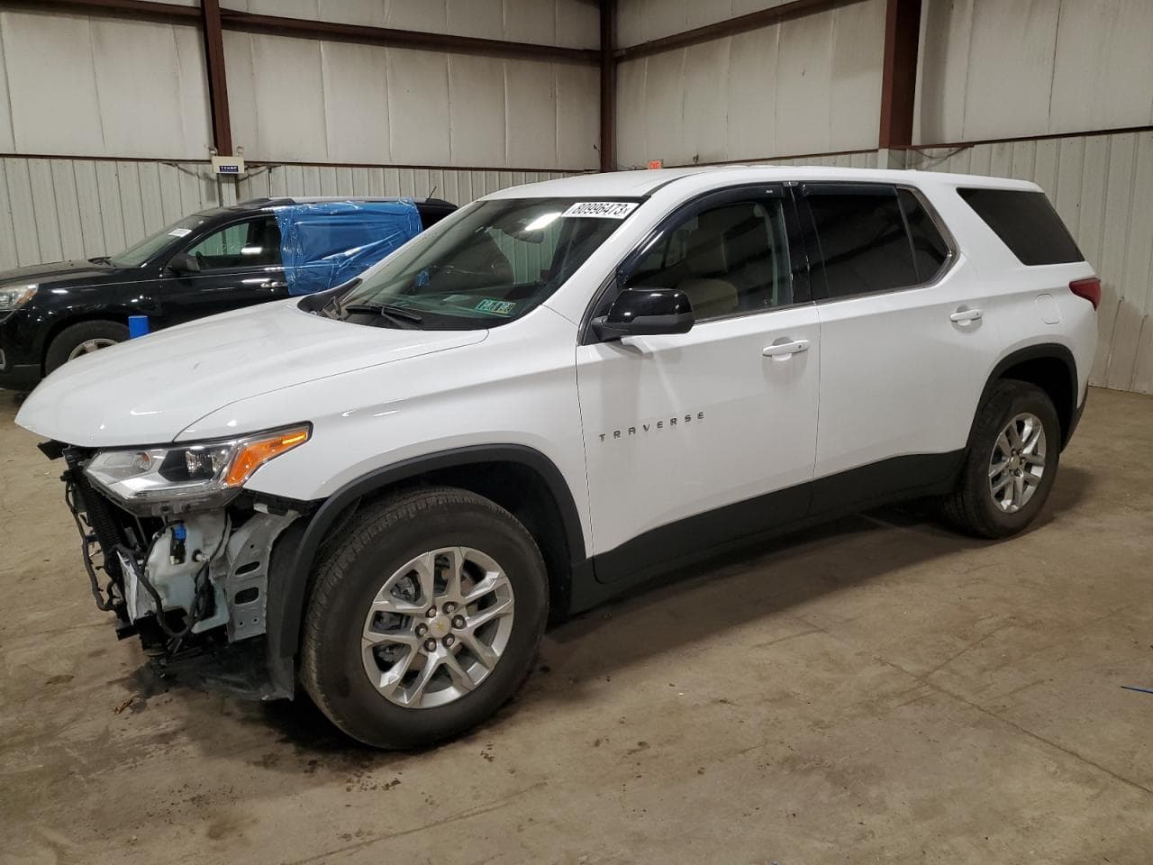 2021 Chevrolet Traverse z USA