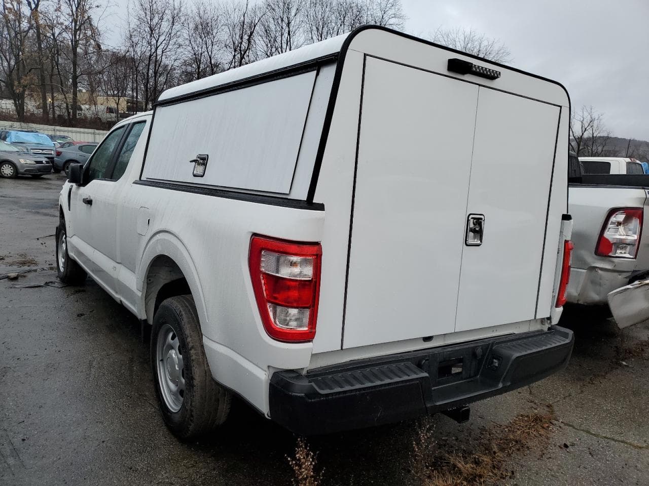 2022 Ford F150 Super Cab - foto 2