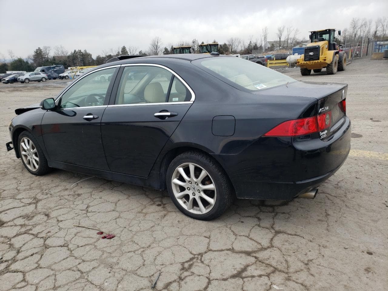 2007 Acura Tsx - foto 2