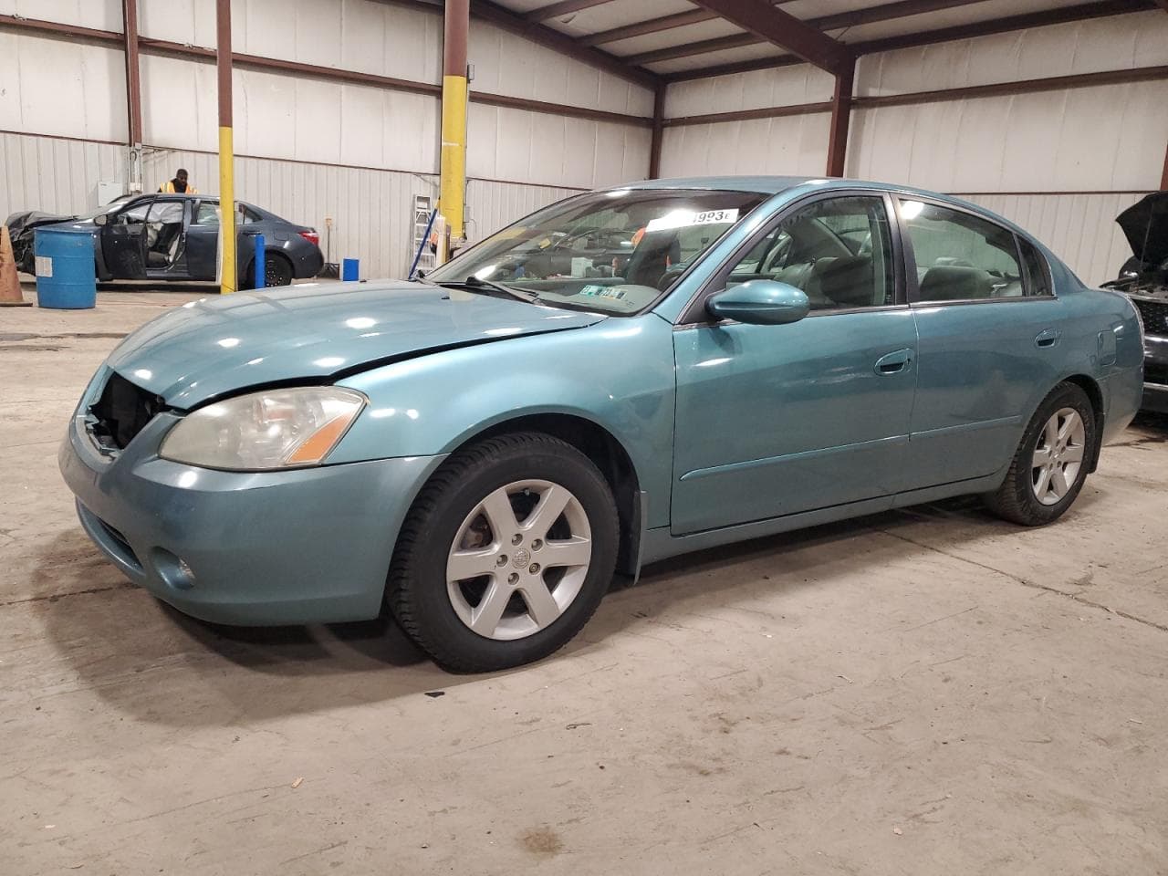 2003 Nissan Altima 2.5 S