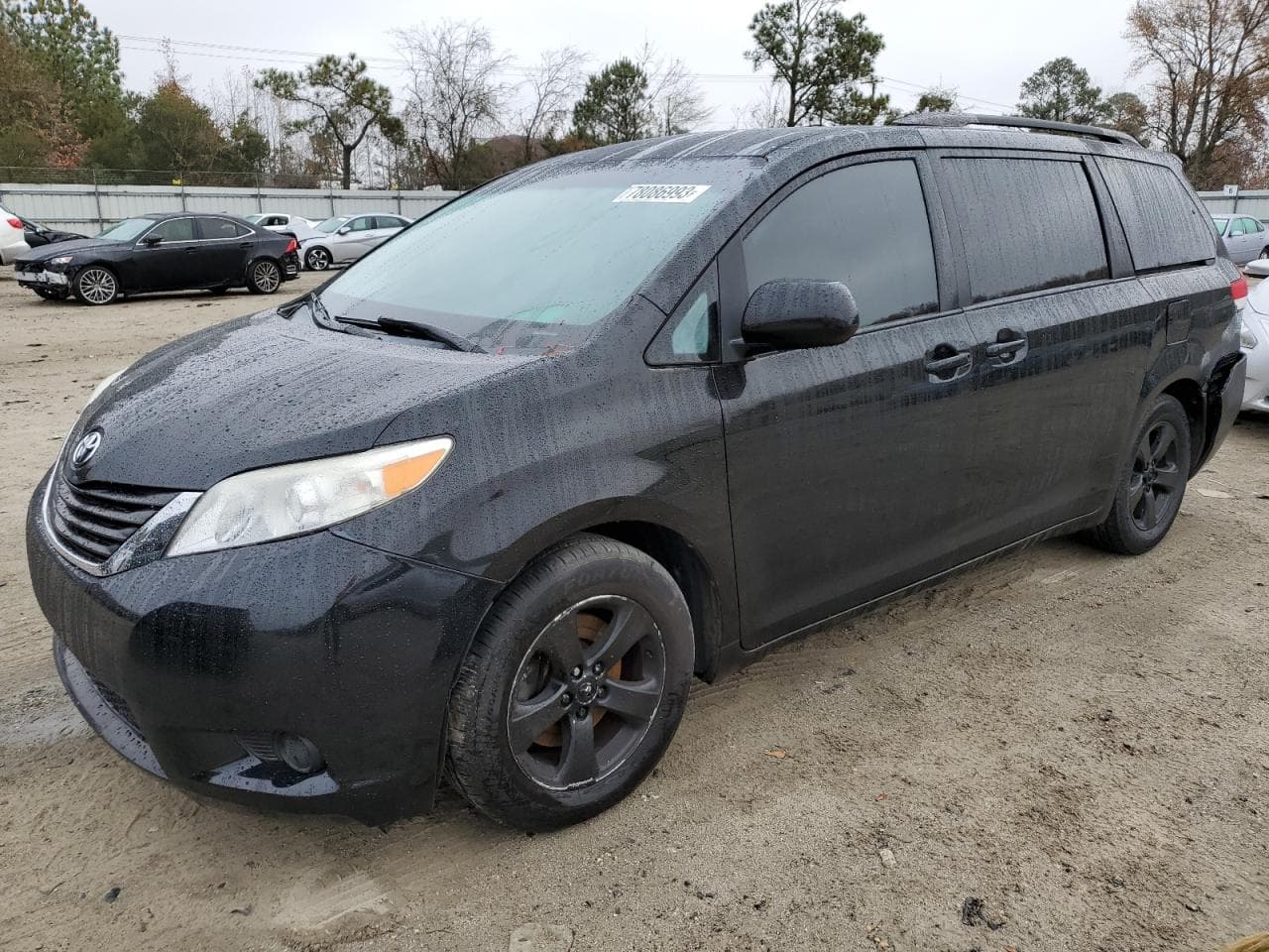 2013 Toyota Sienna Le