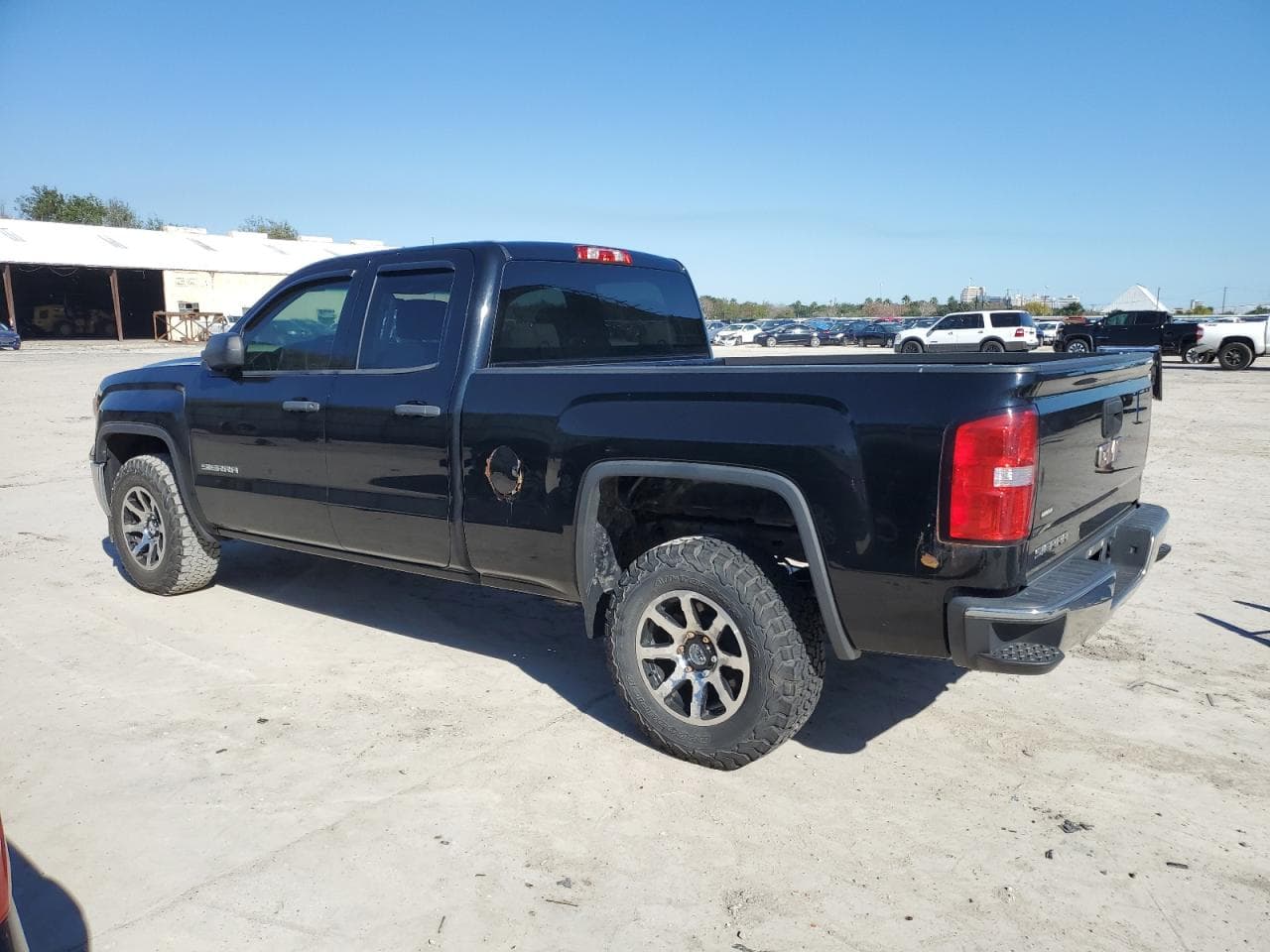 2015 GMC Sierra C1500 - foto 2