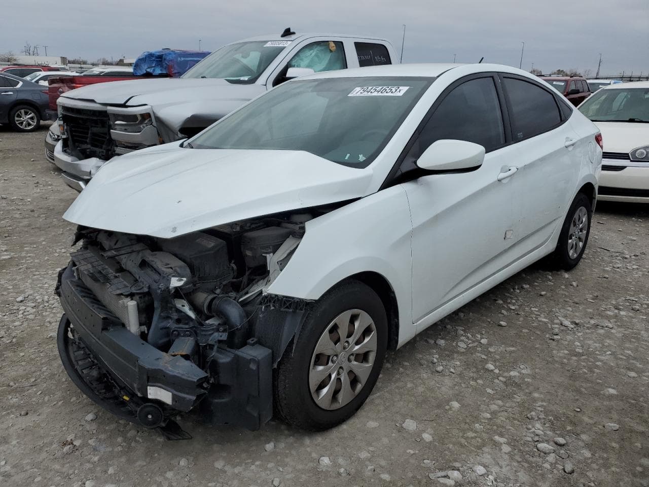 2015 Hyundai Accent Gls