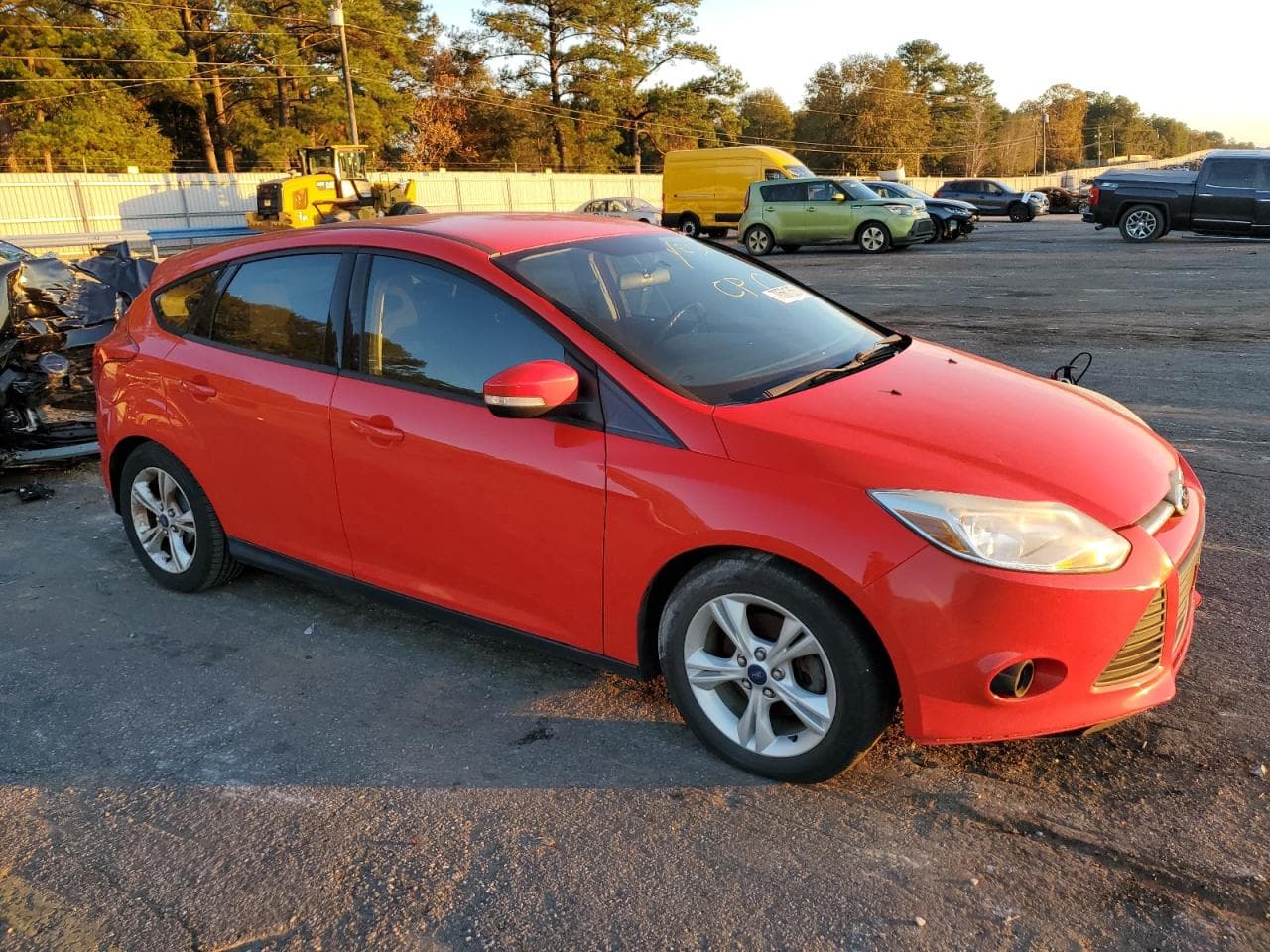 2014 Ford Focus Se - foto 4