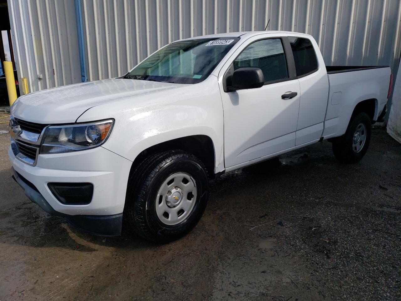 2017 Chevrolet Colorado