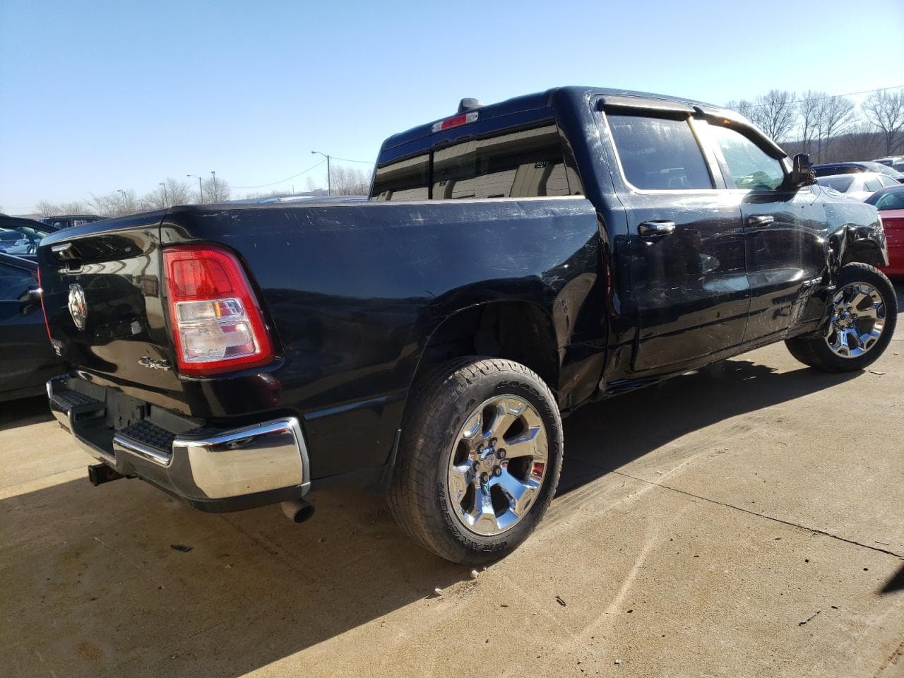 2019 Ram 1500 Big Horn - foto 3
