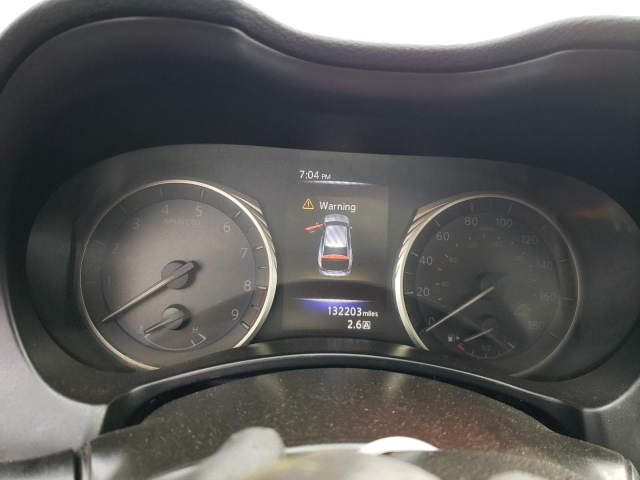 2014 Infiniti Q50 Base