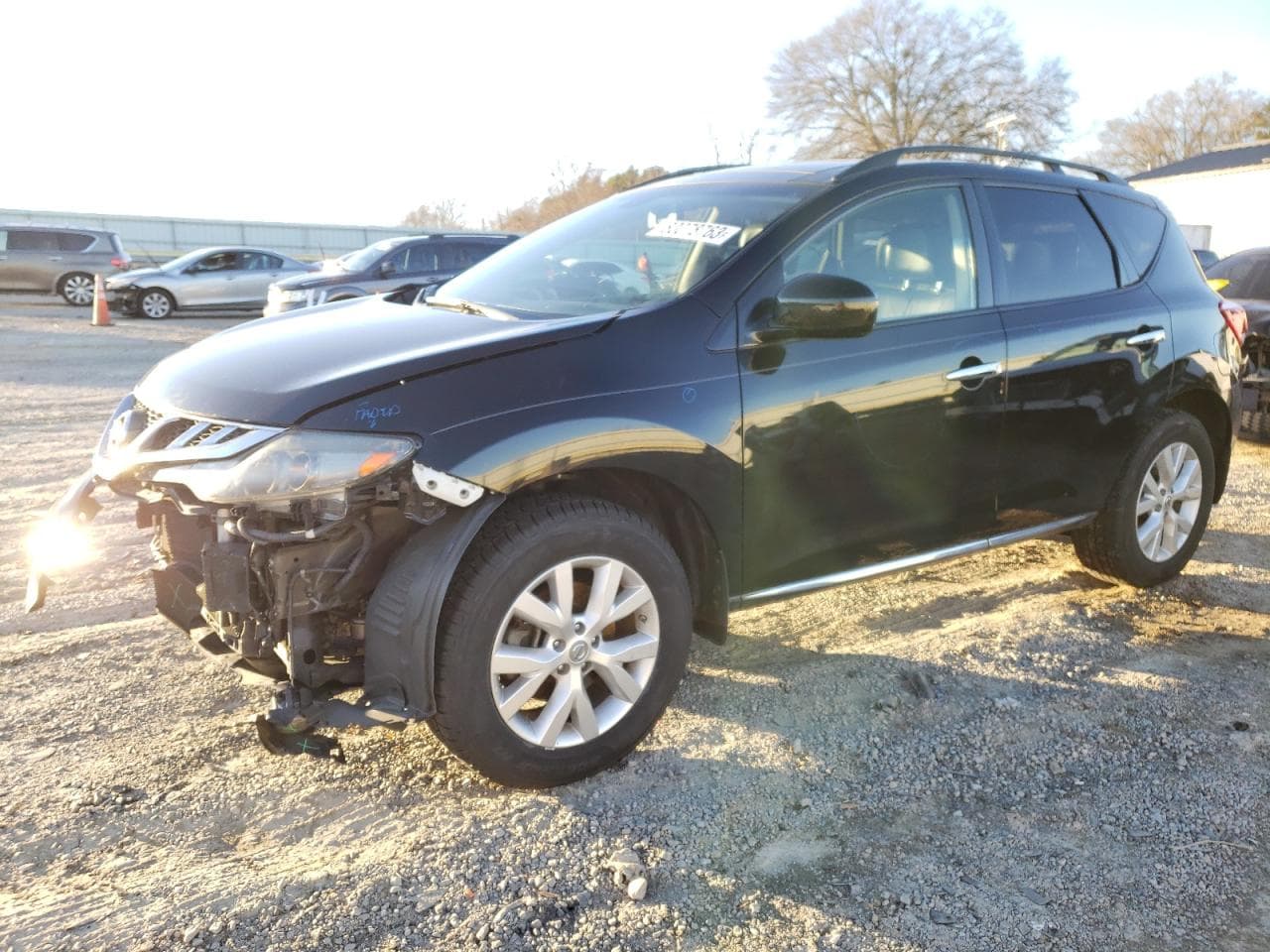 2014 Nissan Murano S