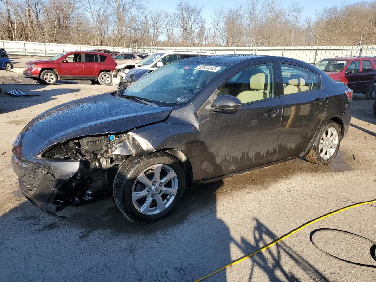2010 Mazda Mazda3 I Touring