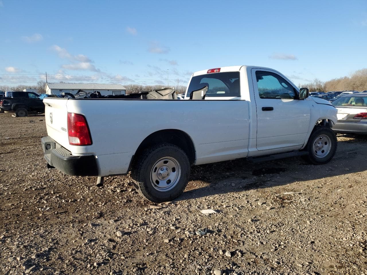 2022 Ram 1500 Classic Tradesman - foto 3