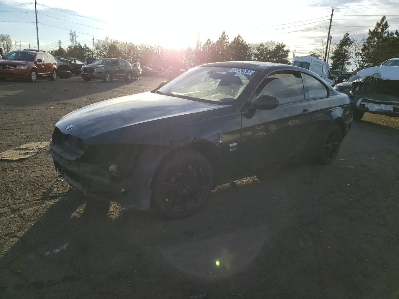 2011 BMW 335 Xi